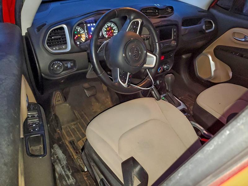 2015 JEEP RENEGADE L #3302720006