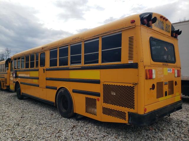 2012 THOMAS SAF-T-LINER HDX #3278796642