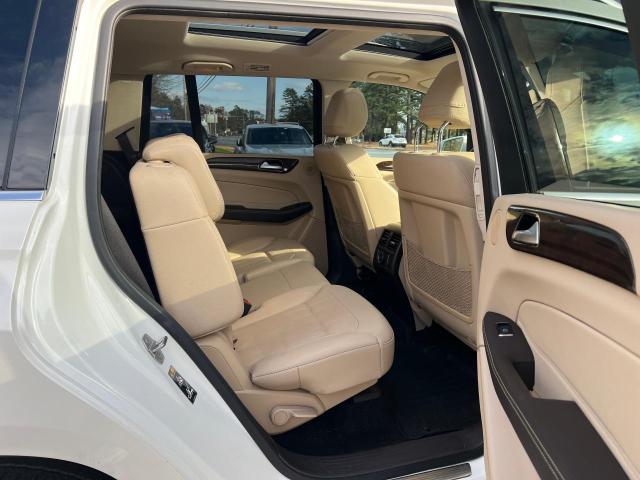 2018 MERCEDES-BENZ GLS 450 4M #3286523171