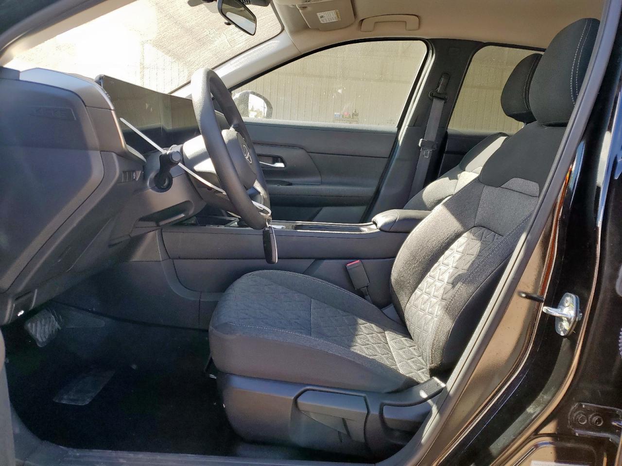 Lot #3303694024 2025 NISSAN KICKS SV