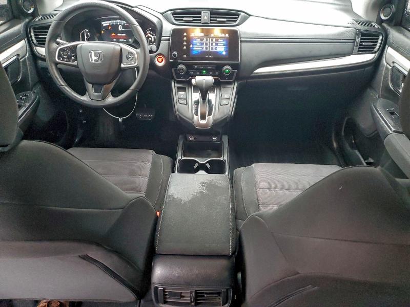 2022 HONDA CR-V SE #3301869044