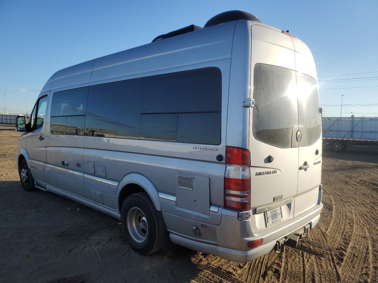 Lot #3296606029 2012 OEHT M-3500 EXTENDED INT