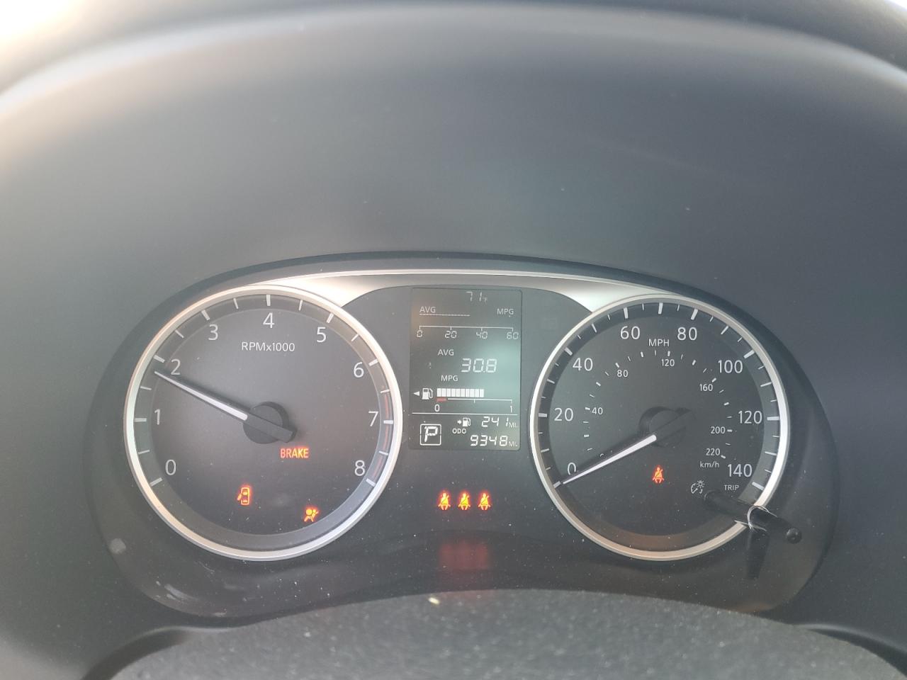 Lot #3302855949 2025 NISSAN KICKS PLAY