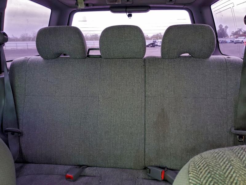 2001 SUBARU FORESTER L #3303861782