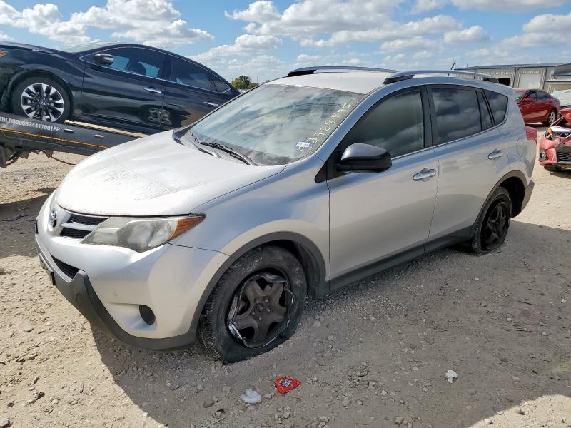 2015 TOYOTA RAV4 LE #3297252394