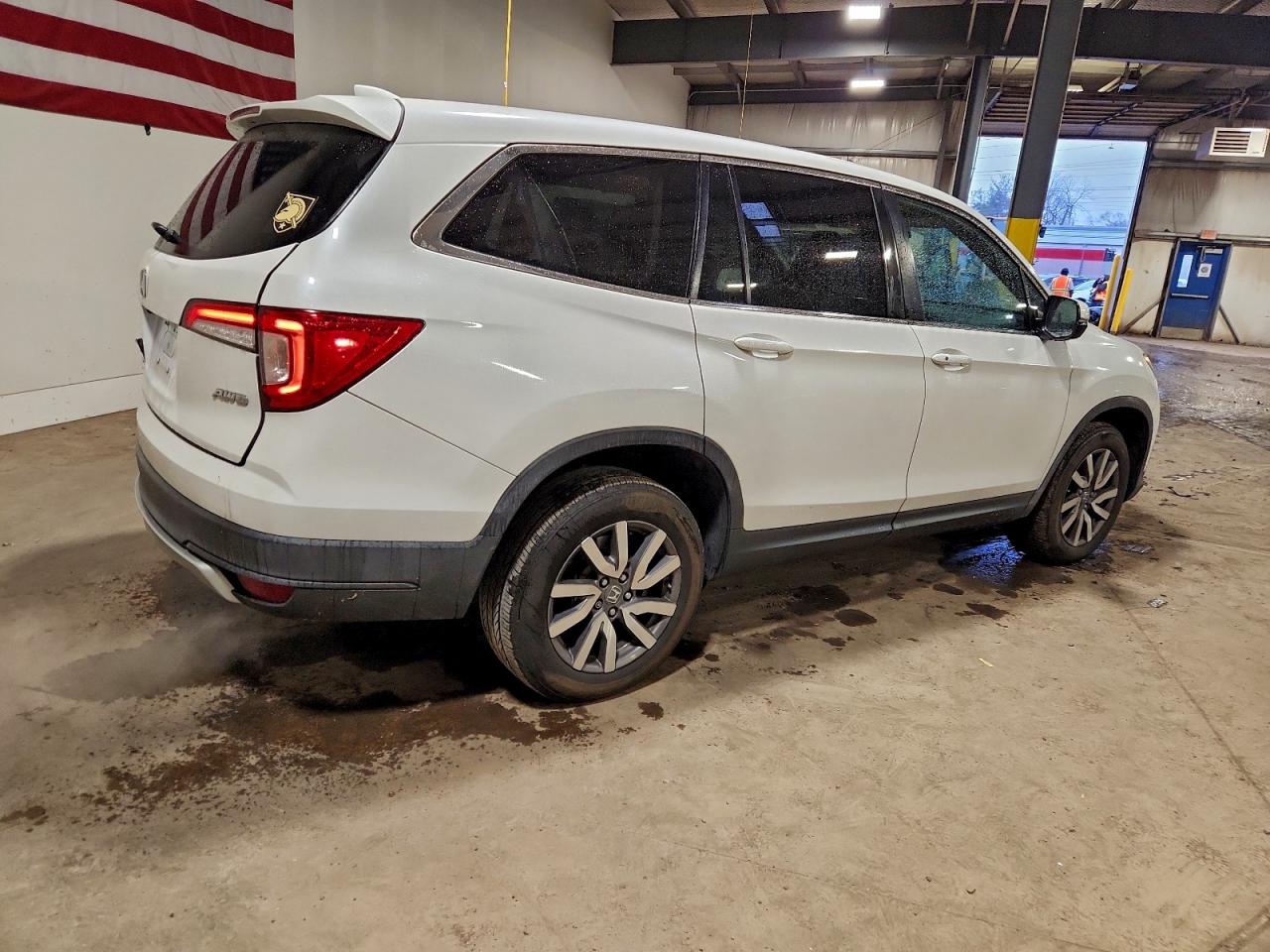 HONDA PILOT EXL