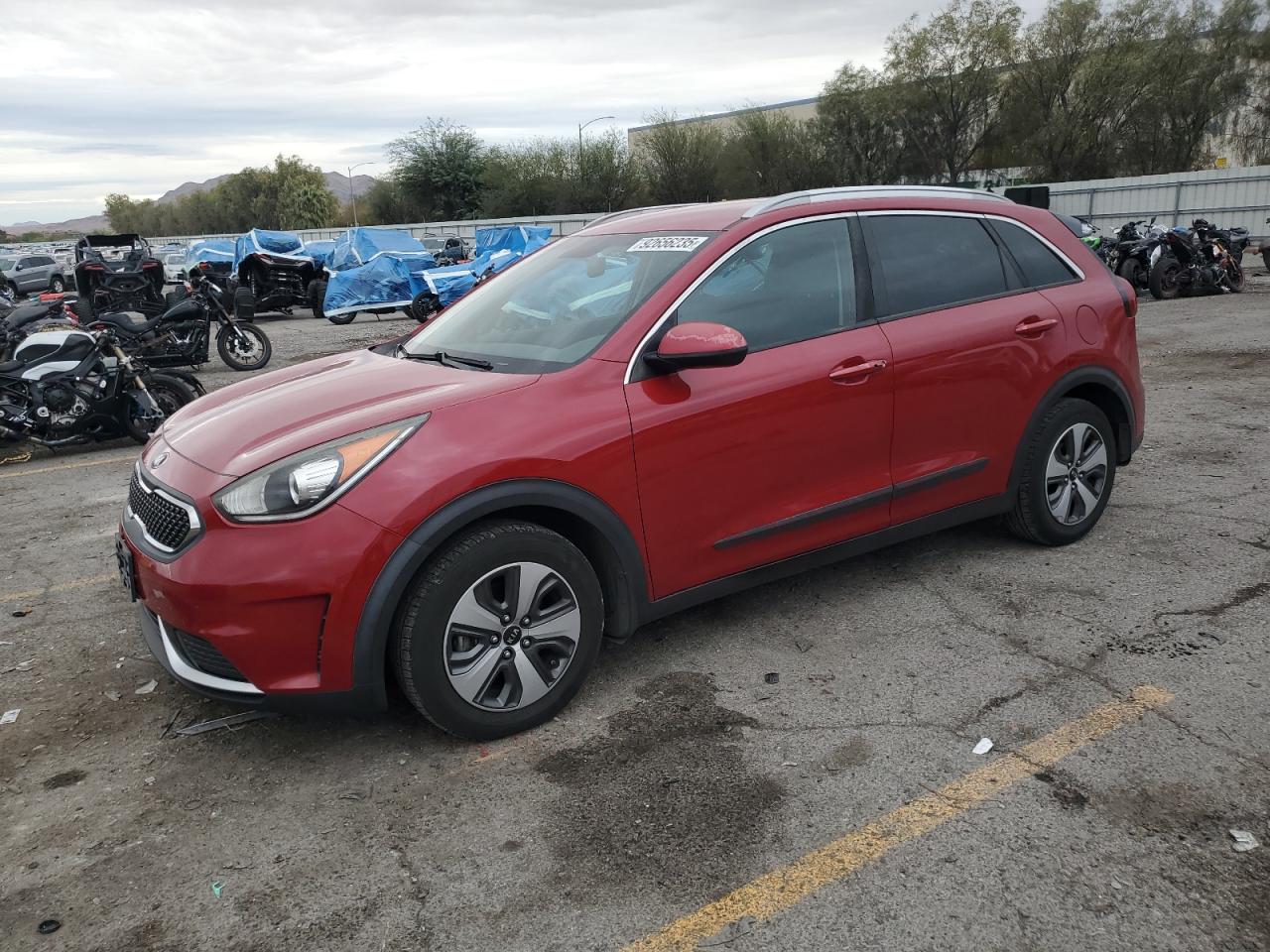 KIA NIRO FE
