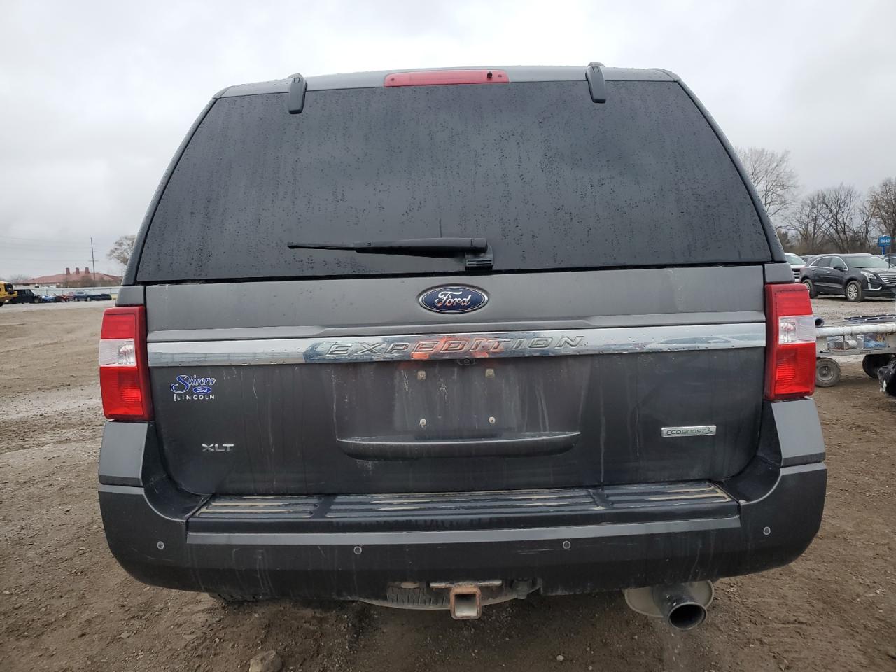 FORD EXPEDITION XLT
