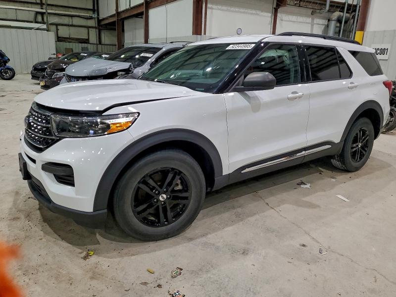 Global Auto Auctions: 2020 FORD EXPLORER X