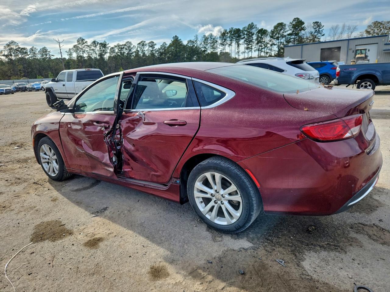 CHRYSLER 200 LIMITED