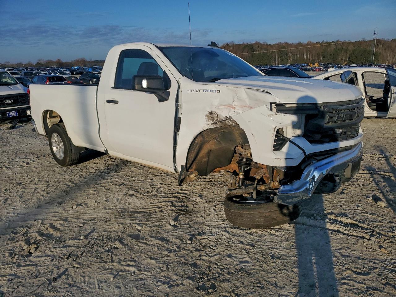 Lot #3296294414 2022 CHEVROLET SILVERADO