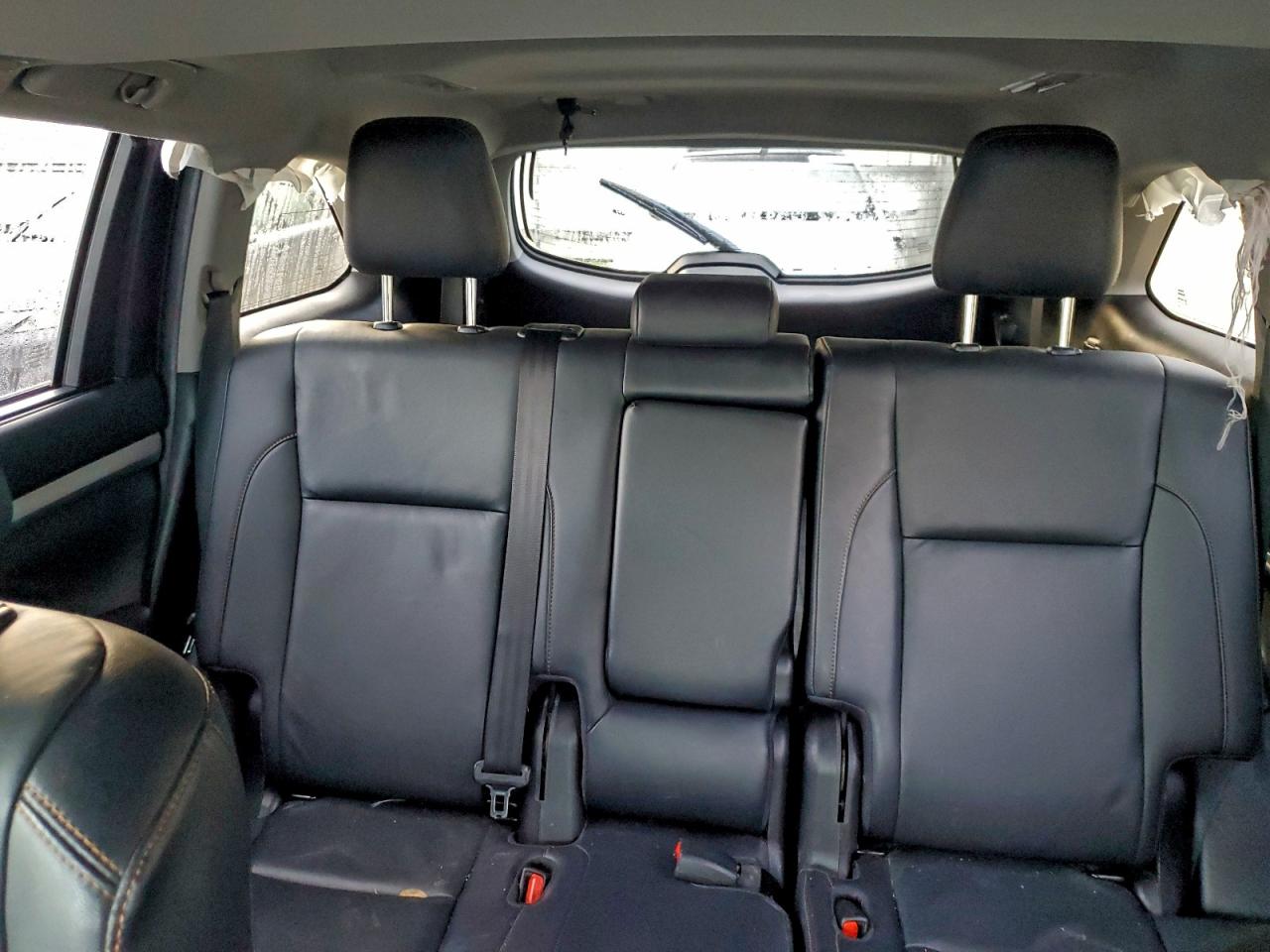 TOYOTA HIGHLANDER SE