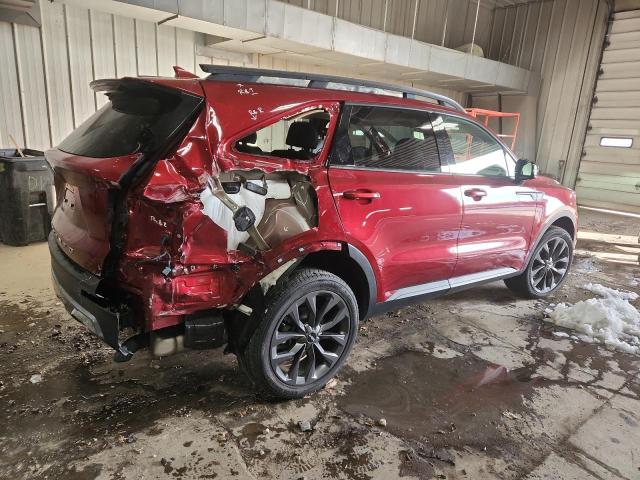 2022 KIA SORENTO EX #3304012660
