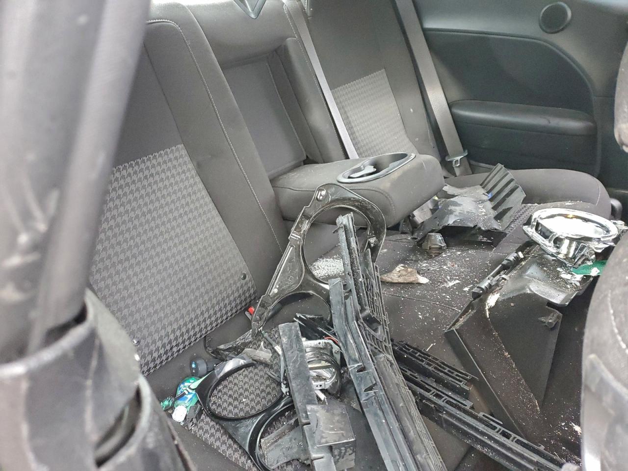 DODGE CHALLENGER R/T SCAT PACK