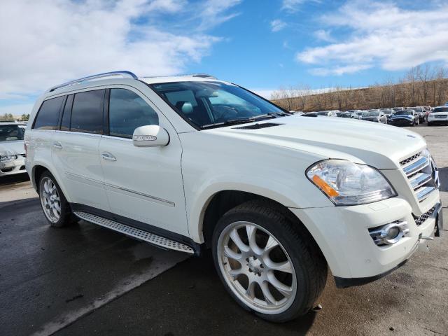 2008 MERCEDES-BENZ GL 550 4MA #3292906588