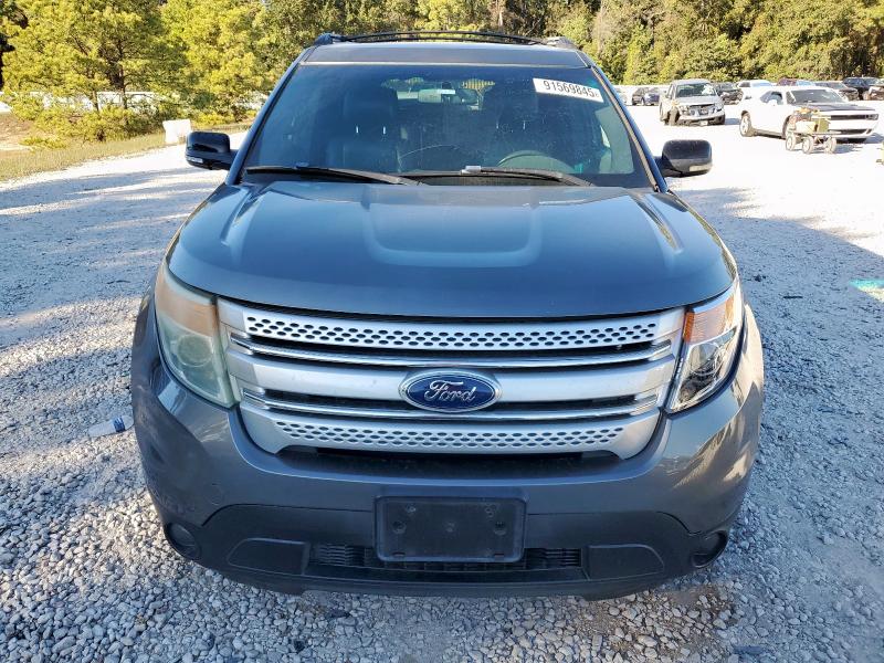 2011 FORD EXPLORER X #3284893936
