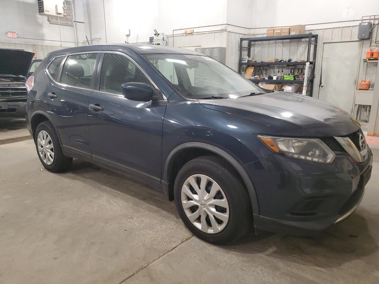 Lot #3302714060 2016 NISSAN ROGUE S