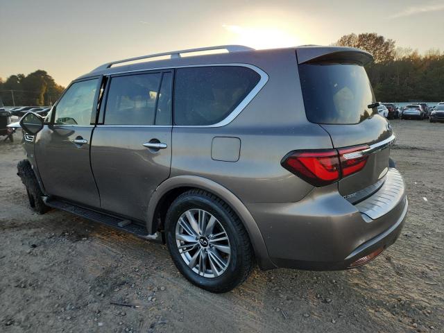 2019 INFINITI QX80 LUXE #3309500572