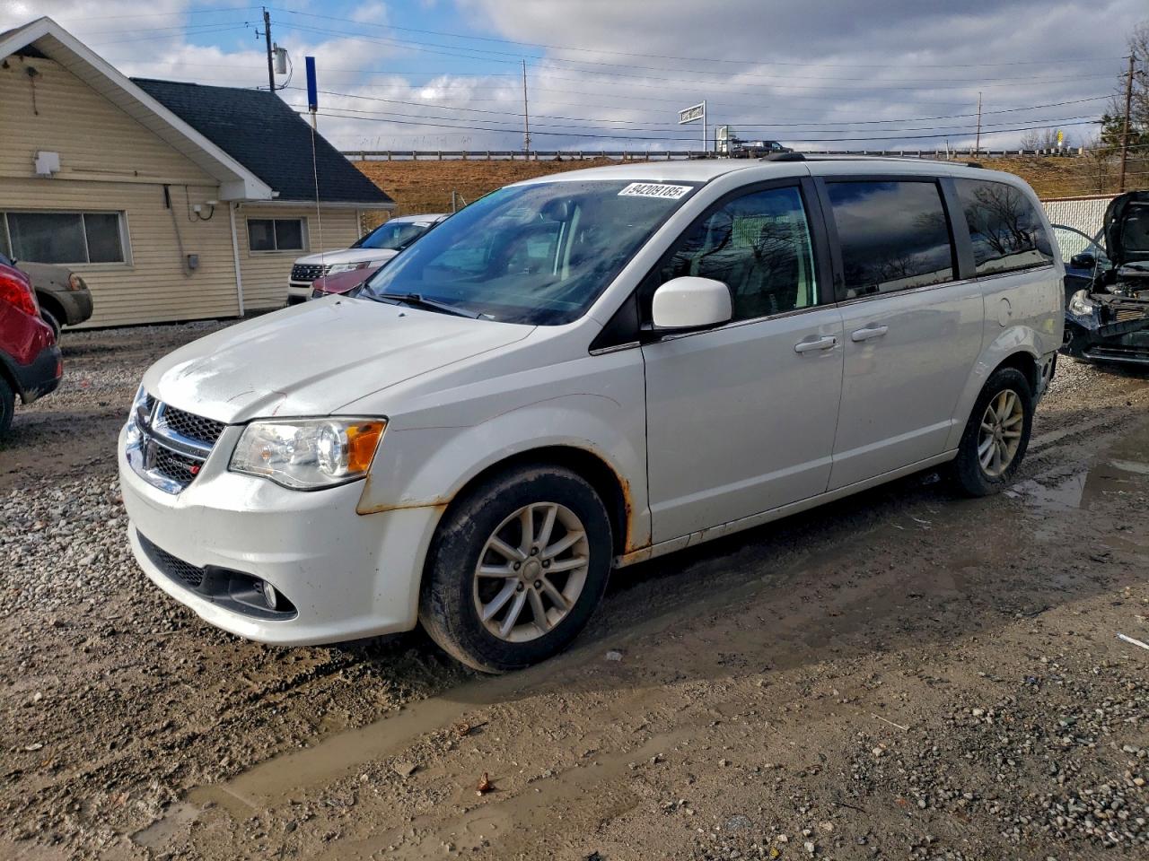 DODGE GRAND CARAVAN SXT