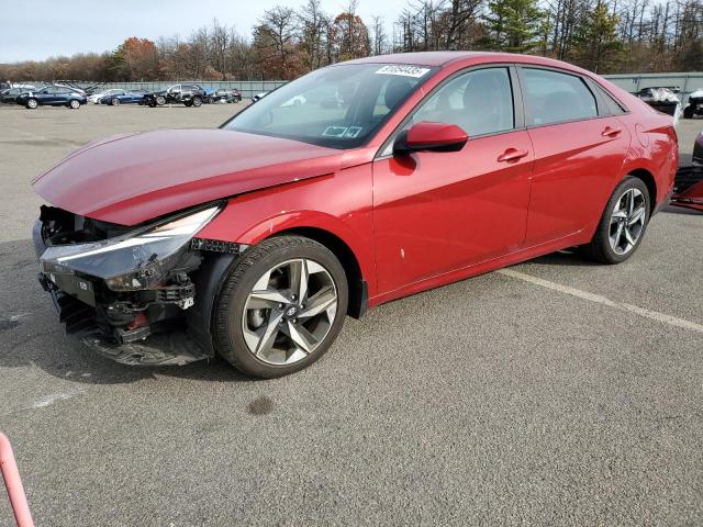 Global Auto Auctions: 2023 HYUNDAI ELANTRA SE