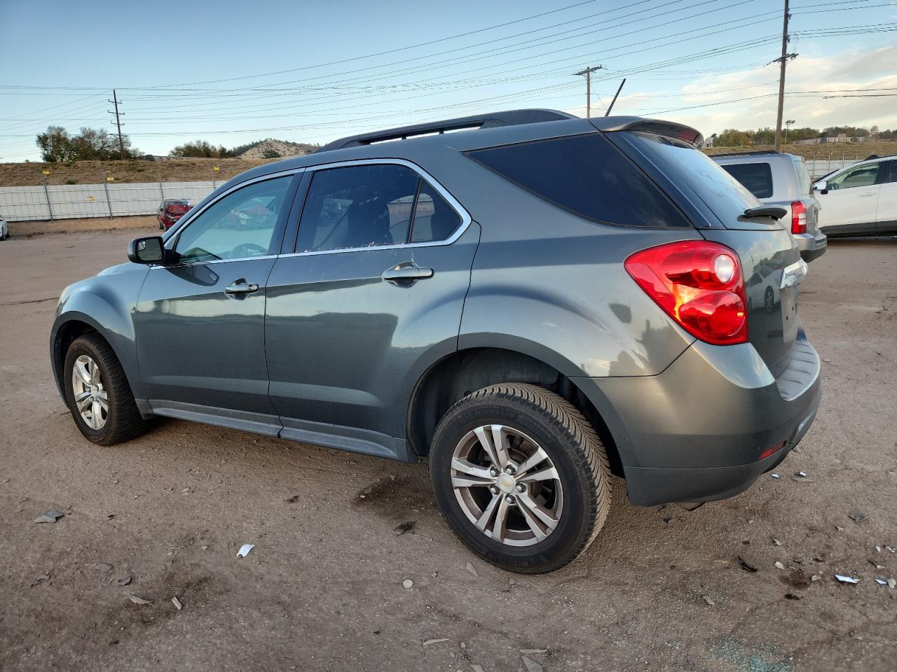 CHEVROLET EQUINOX LT
