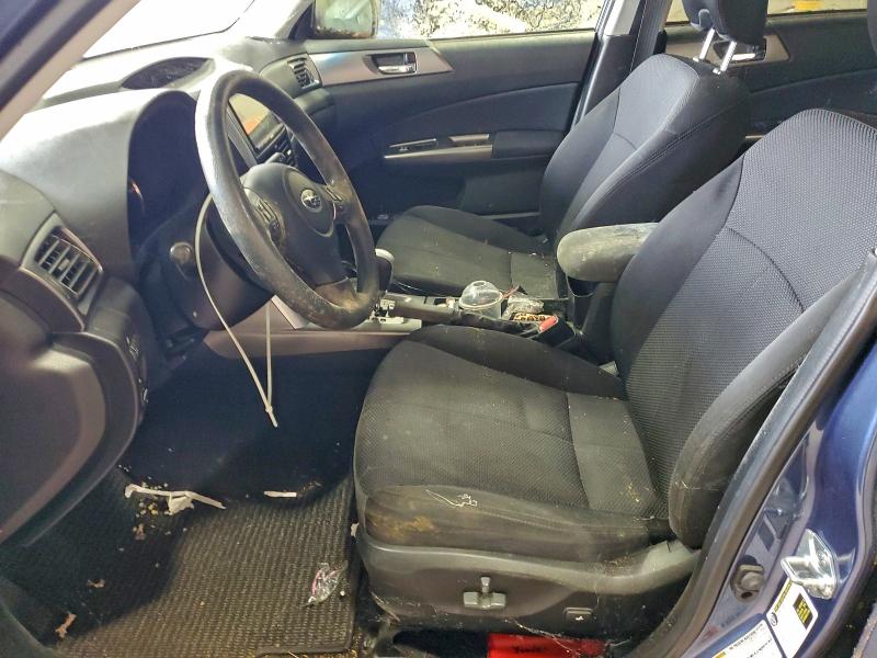 2012 SUBARU FORESTER 2 #3294174940