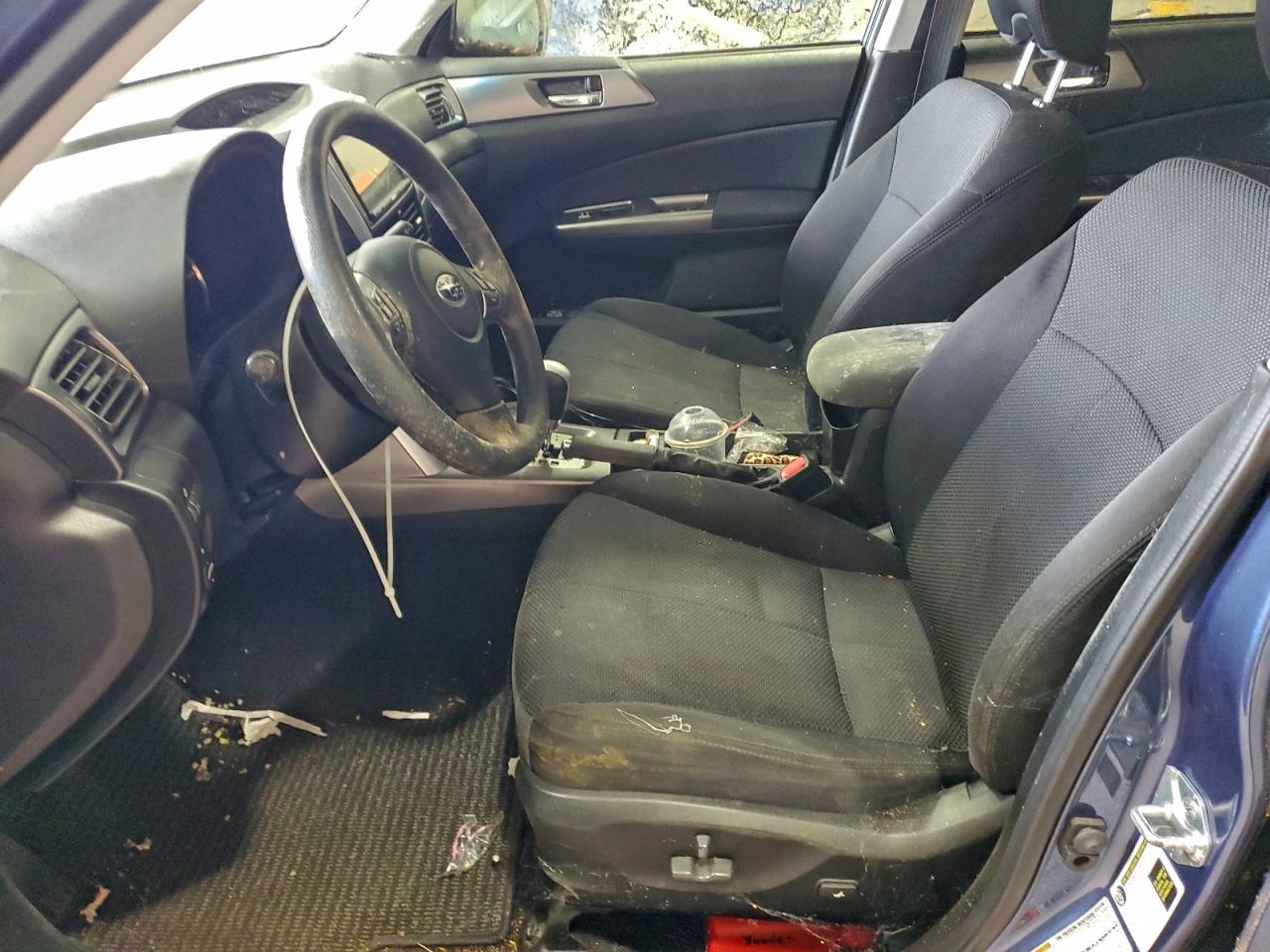 SUBARU FORESTER 2.5X PREMIUM