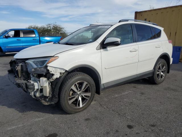 2017 TOYOTA RAV4 XLE #3285940585