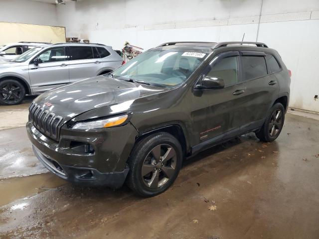 Global Auto Auctions: 2016 JEEP CHEROKEE L