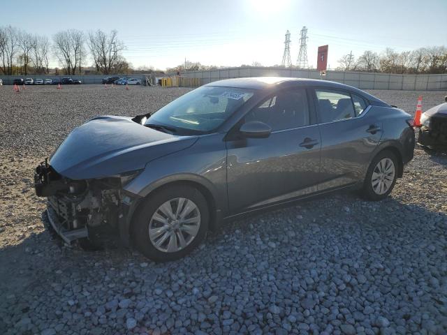 2023 NISSAN SENTRA S #3302770375