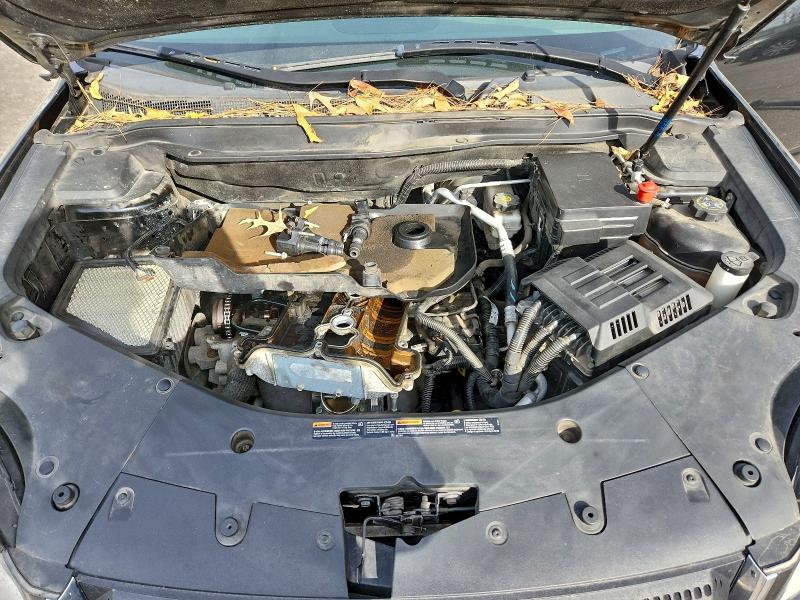 2017 GMC TERRAIN SL #3303595953