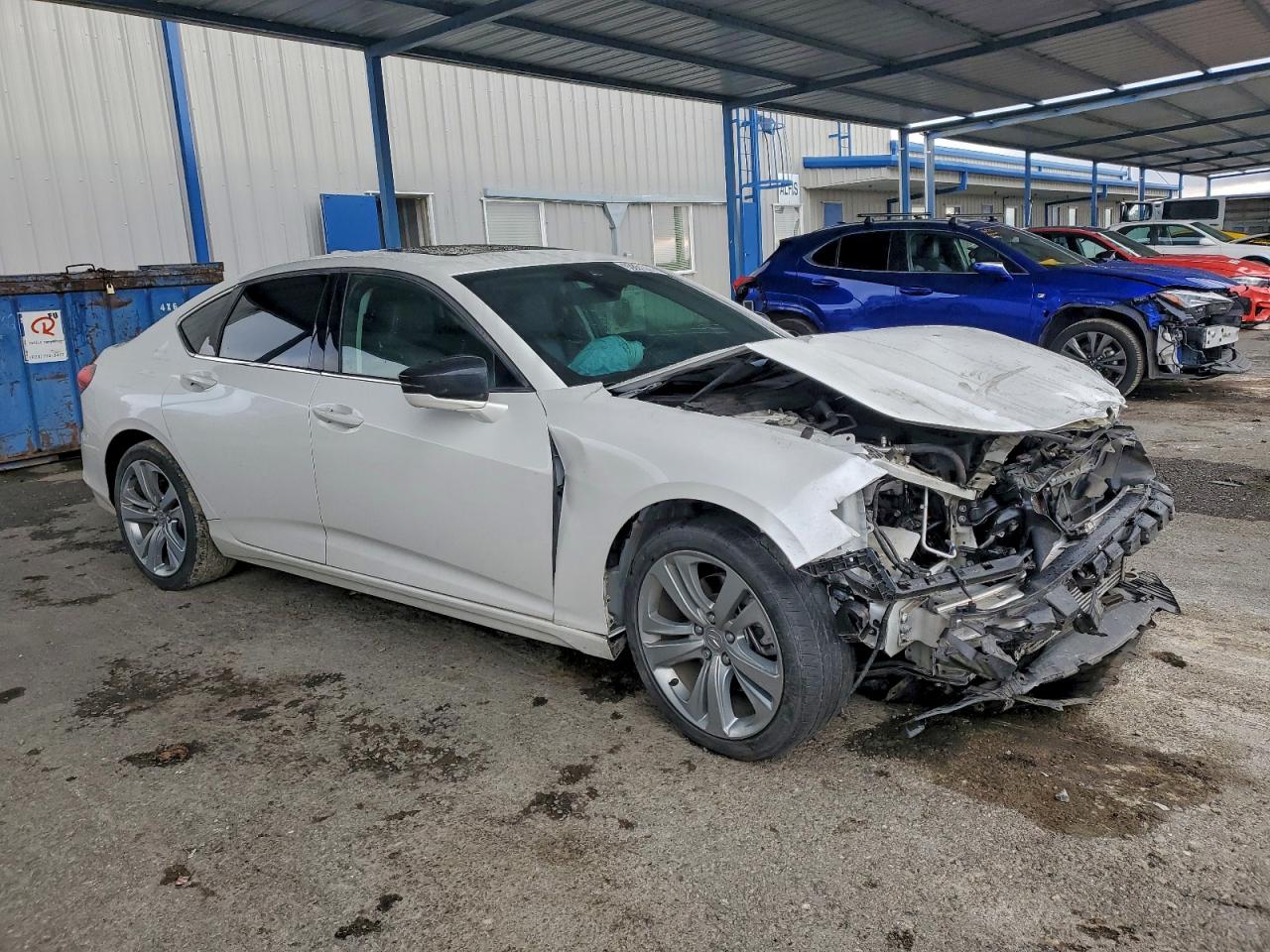 ACURA TLX TECHNOLOGY