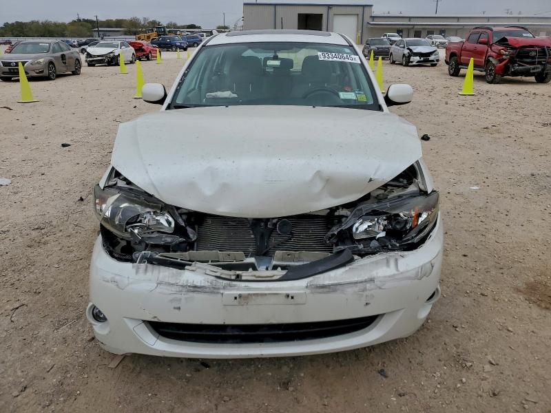 2011 SUBARU IMPREZA 2. #3312465612