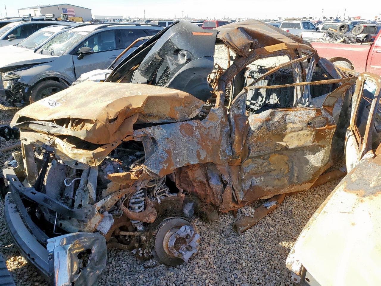 TOYOTA TUNDRA DOUBLE CAB SR