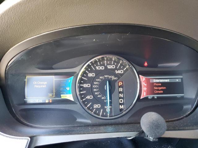 2011 FORD EDGE SEL #3293334423