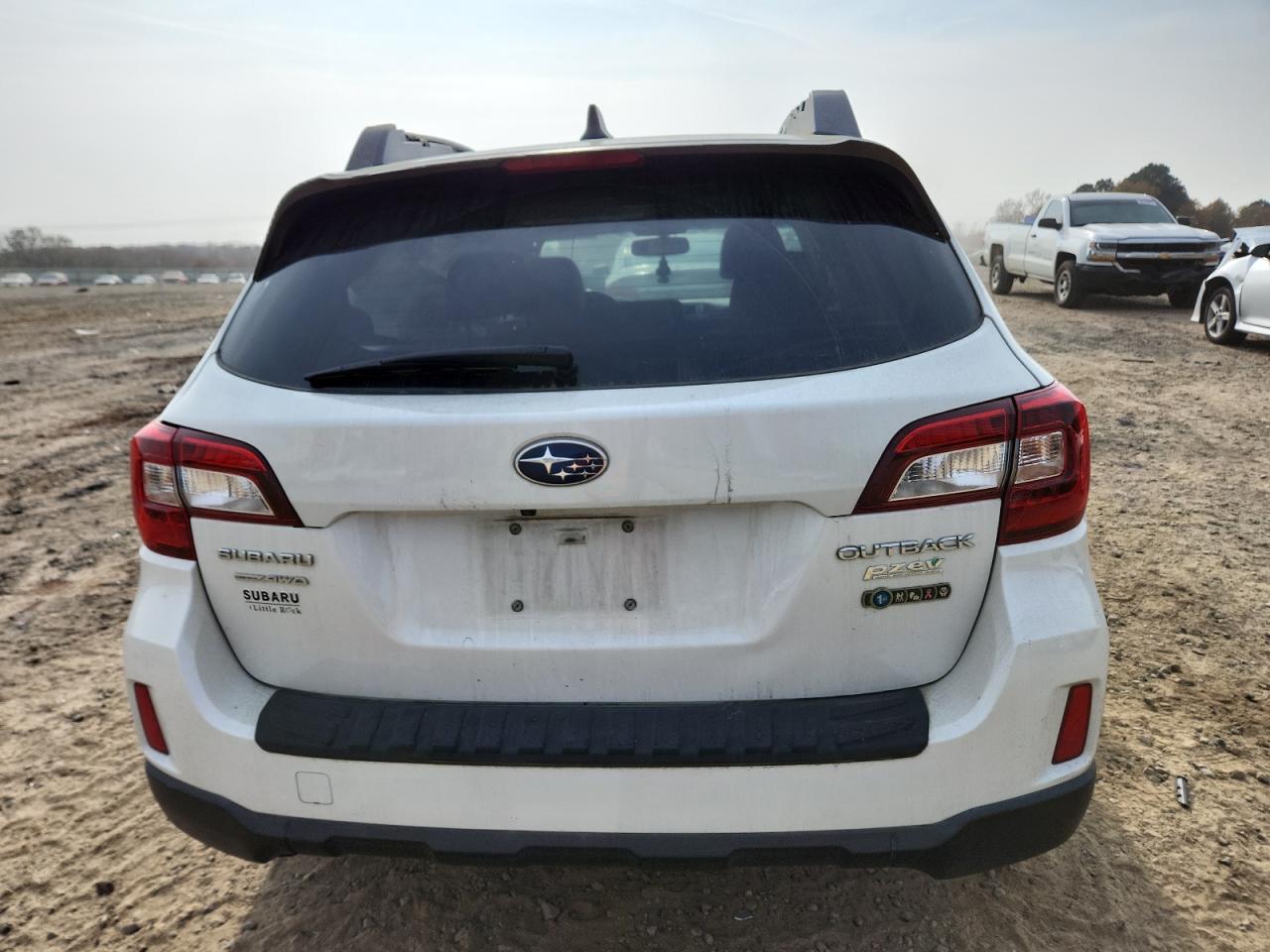 SUBARU OUTBACK 2.5I PREMIUM