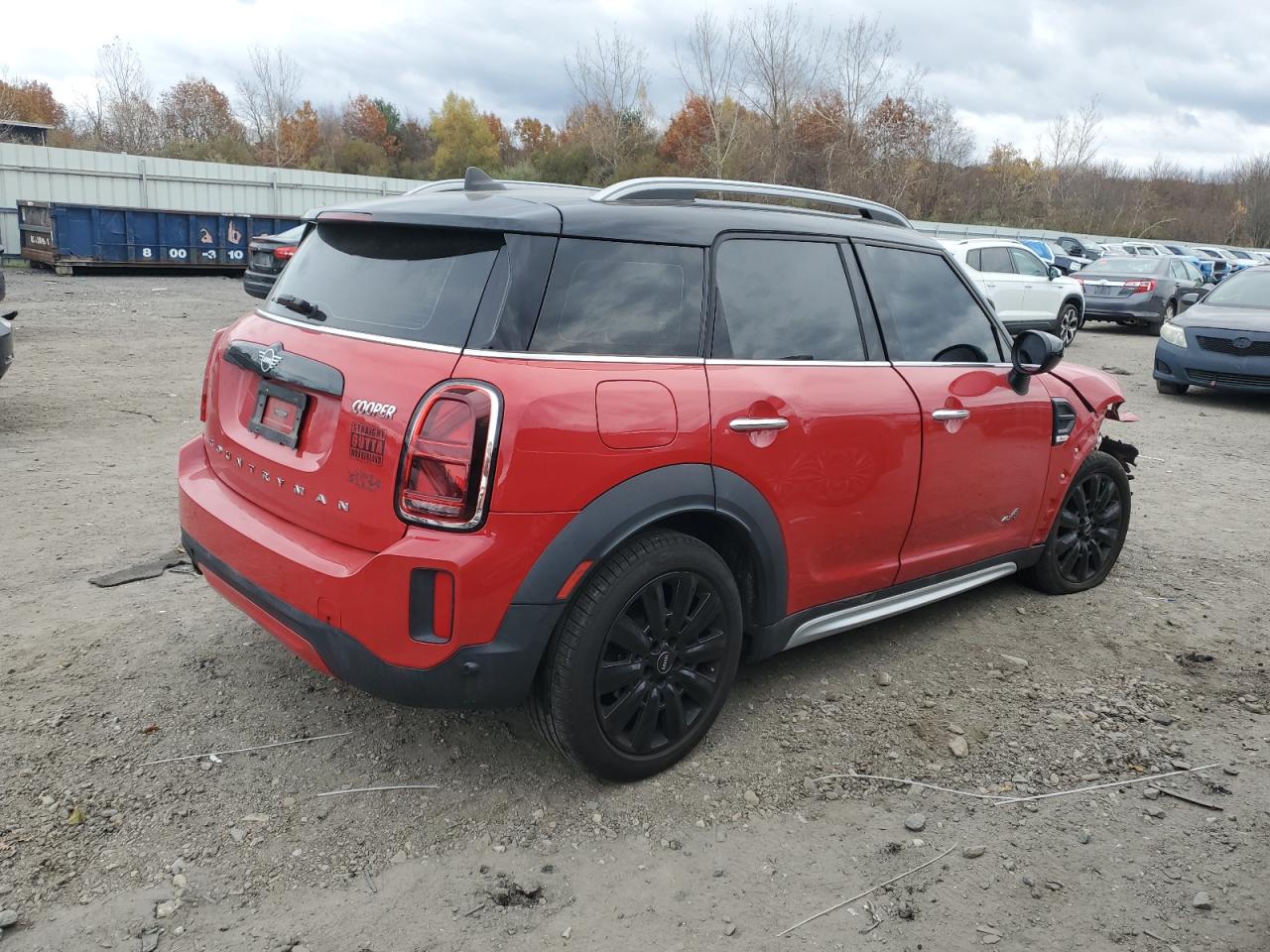 MINI COOPER COUNTRYMAN ALL4