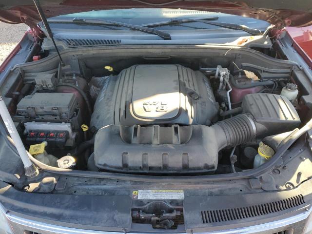 2012 JEEP GRAND CHER #3291692268