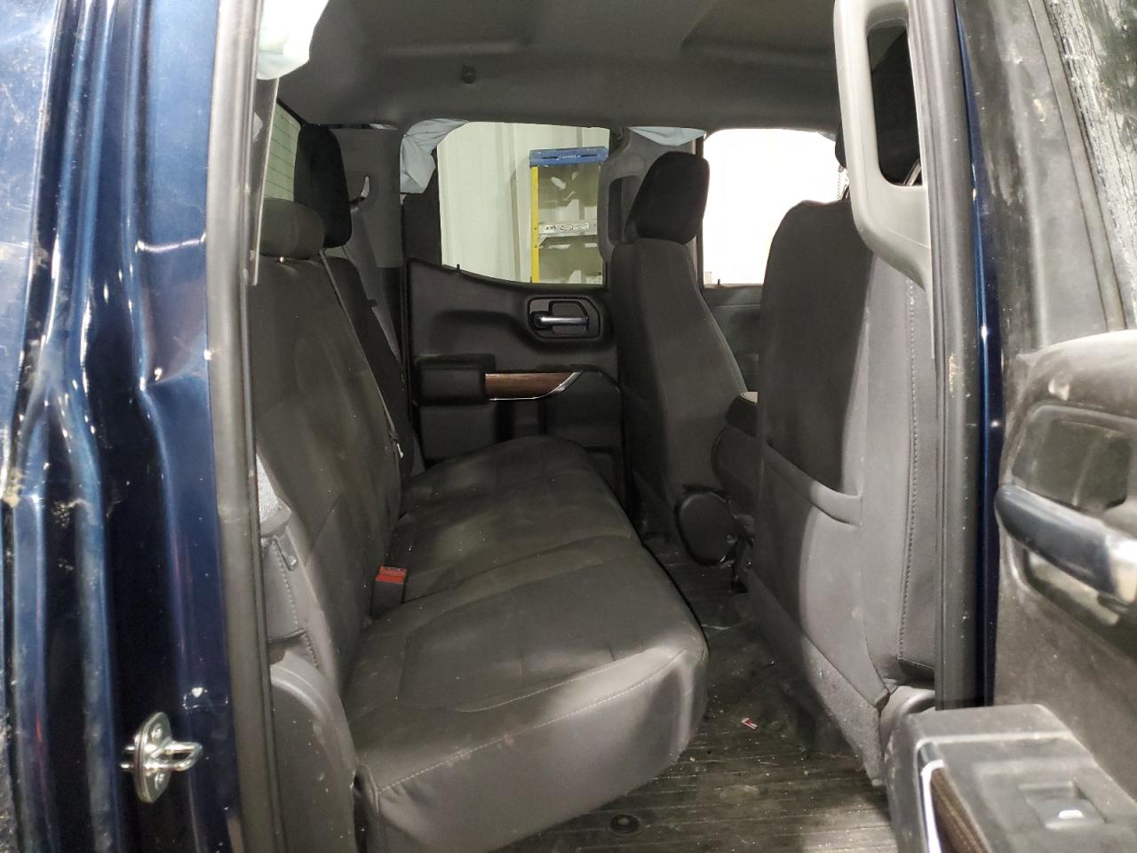 CHEVROLET SILVERADO K1500 RST