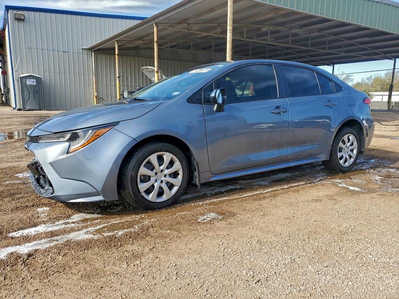 2025 TOYOTA COROLLA LE #3304635938