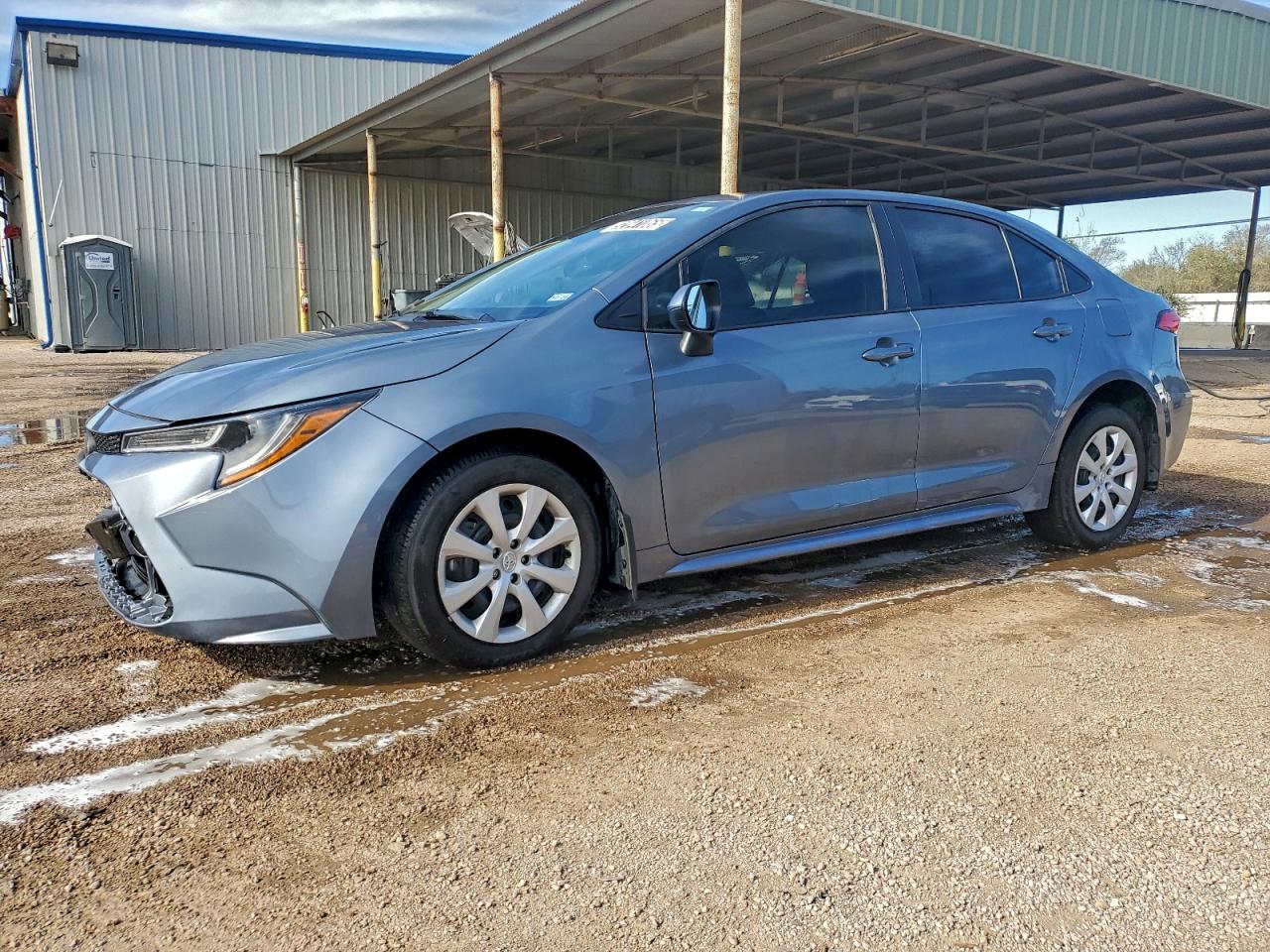 Lot #3304635938 2025 TOYOTA COROLLA LE