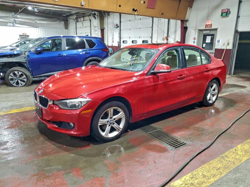 2013 BMW 328 XI SUL #3302647089