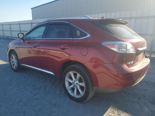 2010 LEXUS RX 350 - JTJBK1BAXA2415330