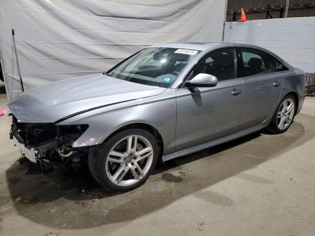 Global Auto Auctions: 2016 AUDI A6 PREMIUM