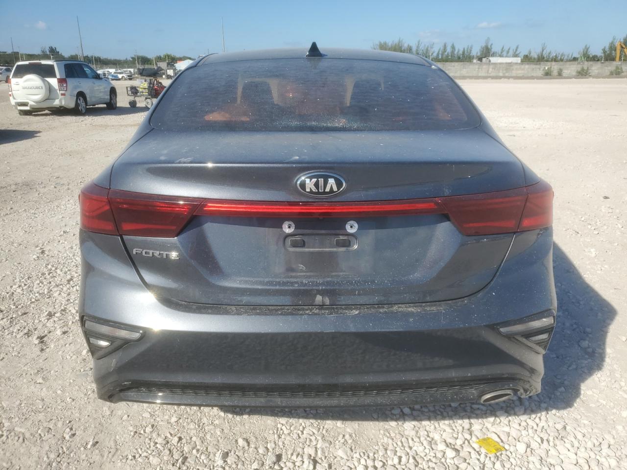 KIA FORTE FE