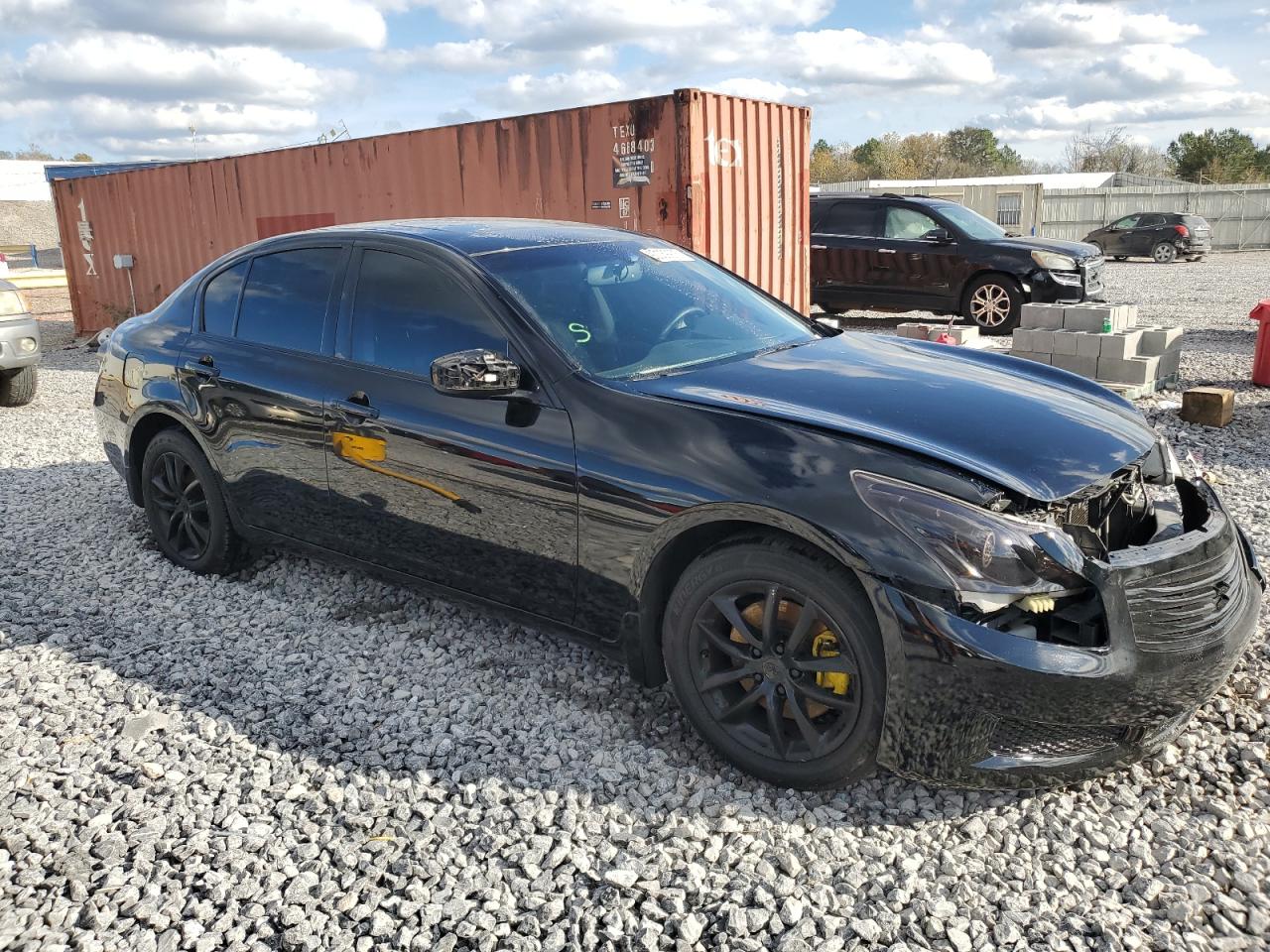 Lot #3285781676 2009 INFINITI G37