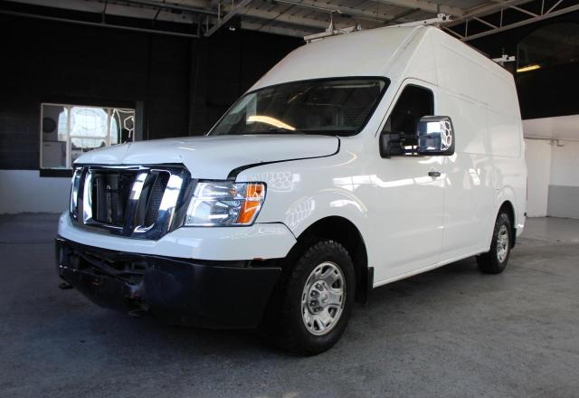 2020 NISSAN NV 2500 SV #3304787314
