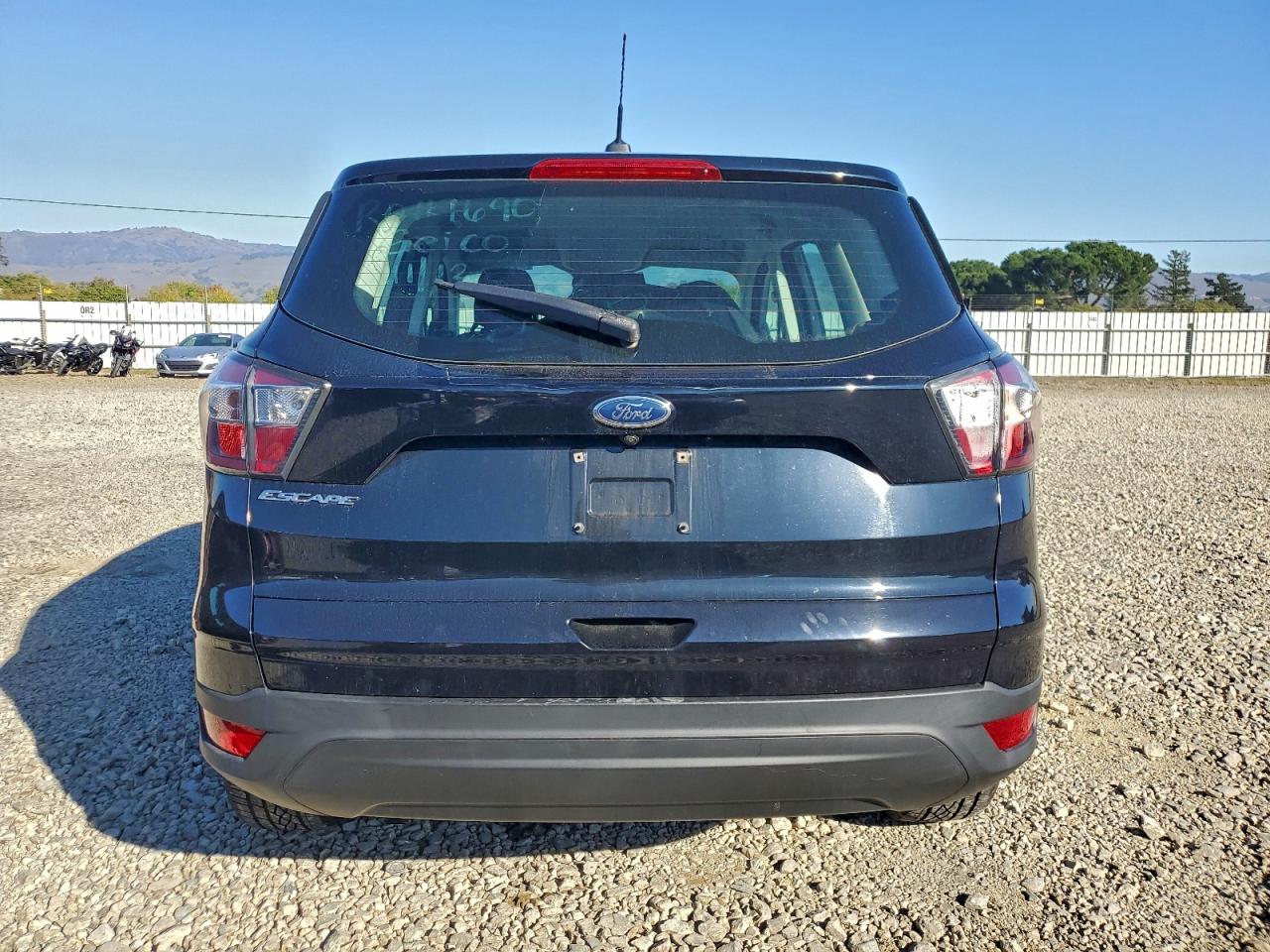 FORD ESCAPE S