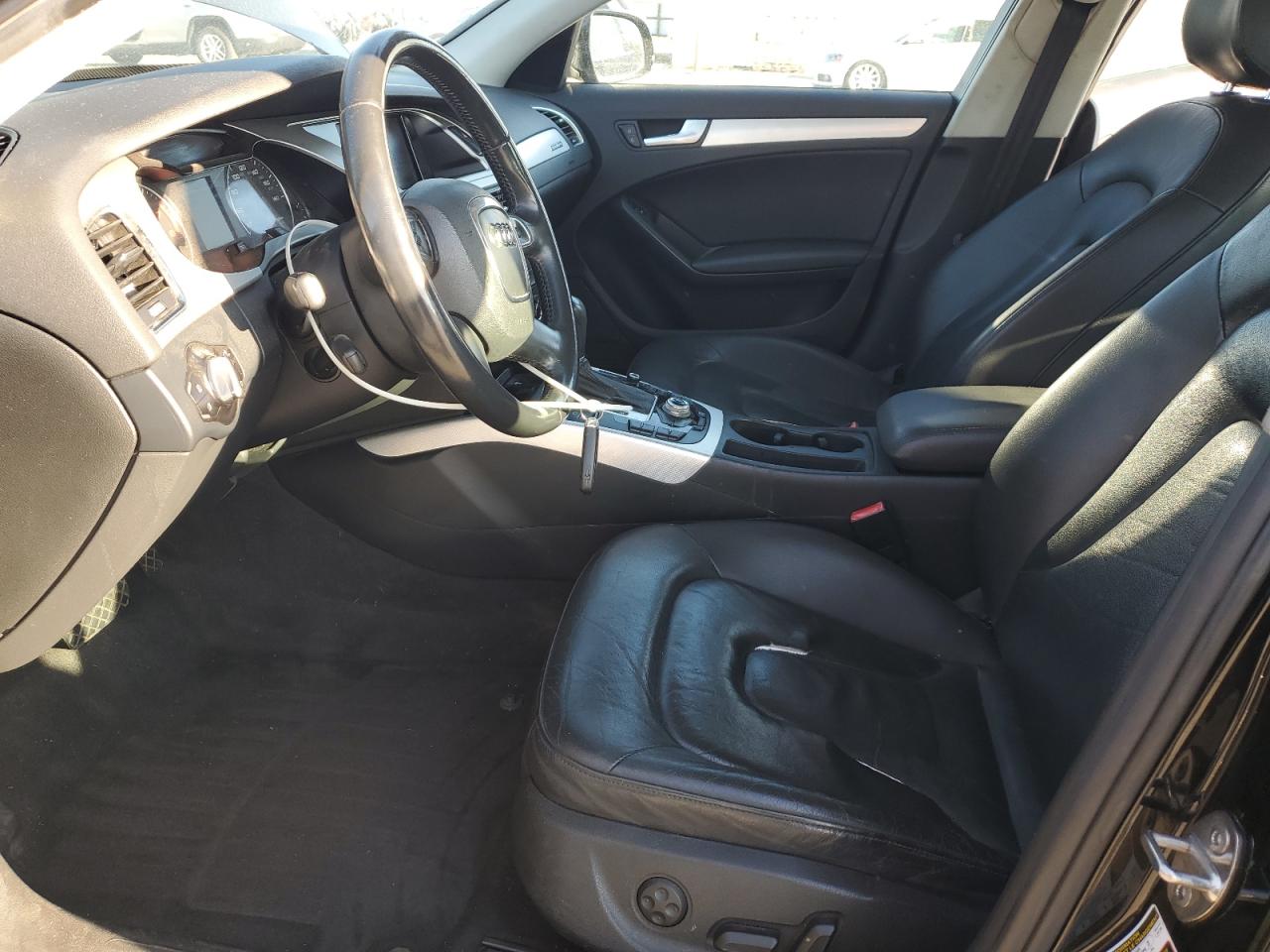 AUDI A4 PREMIUM PLUS