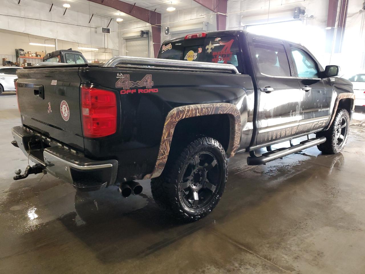 Lot #3311483242 2015 CHEVROLET SILVERADO